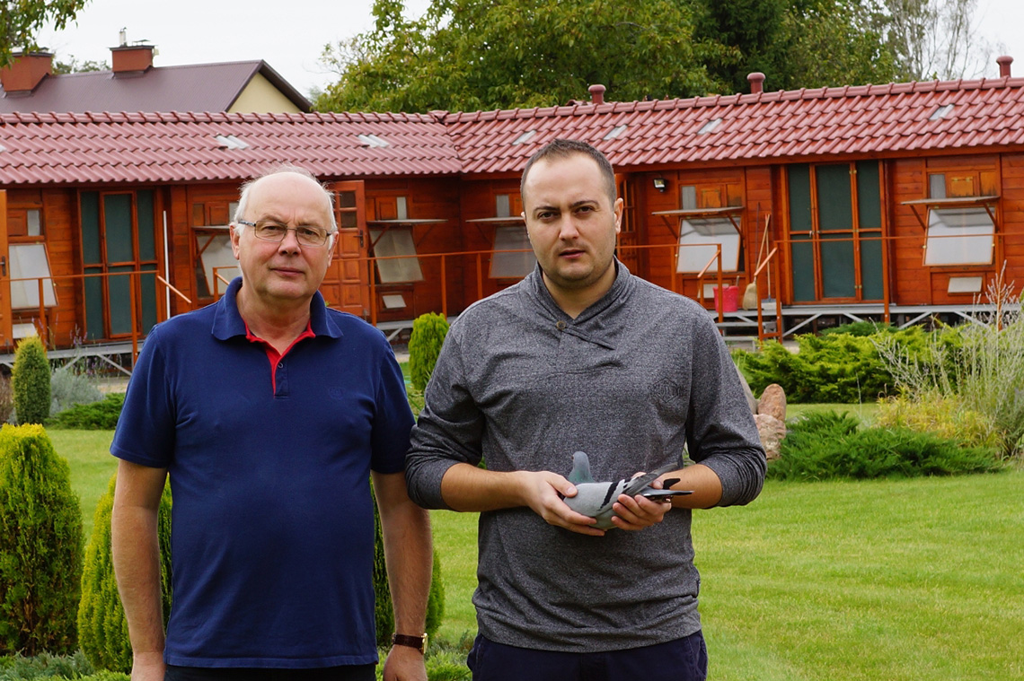 Marek i Marcin Rzepka